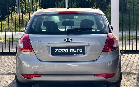 KIA cee'd I рестайлинг, 2011 год, 999 000 рублей, 5 фотография