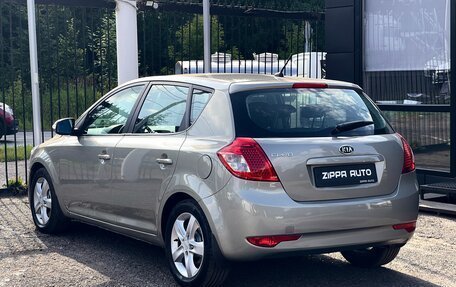KIA cee'd I рестайлинг, 2011 год, 999 000 рублей, 6 фотография