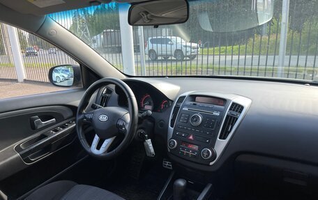 KIA cee'd I рестайлинг, 2011 год, 999 000 рублей, 9 фотография
