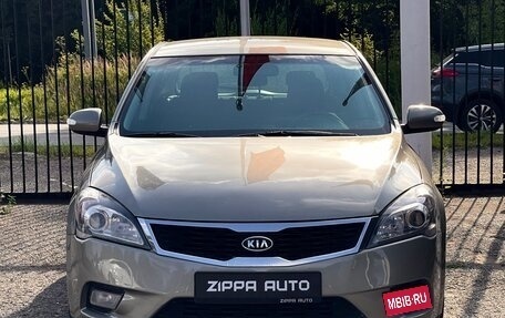 KIA cee'd I рестайлинг, 2011 год, 999 000 рублей, 2 фотография