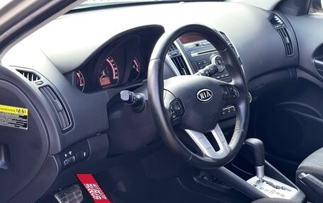 KIA cee'd I рестайлинг, 2011 год, 999 000 рублей, 8 фотография