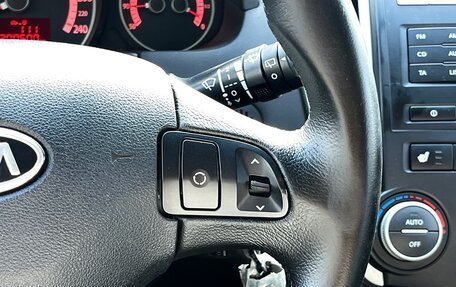 KIA cee'd I рестайлинг, 2011 год, 999 000 рублей, 14 фотография