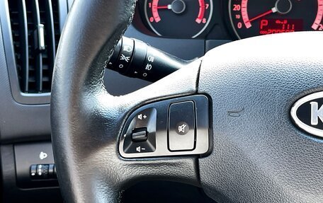 KIA cee'd I рестайлинг, 2011 год, 999 000 рублей, 13 фотография