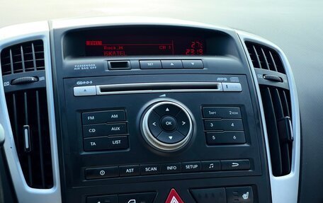 KIA cee'd I рестайлинг, 2011 год, 999 000 рублей, 22 фотография