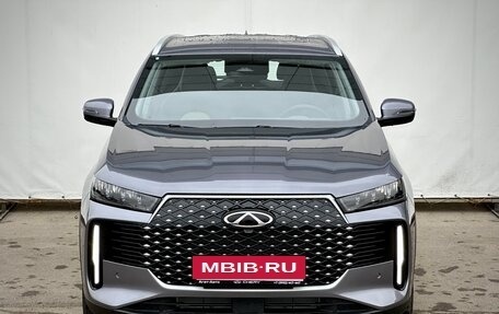 Chery Tiggo 4 I рестайлинг, 2025 год, 2 220 000 рублей, 2 фотография