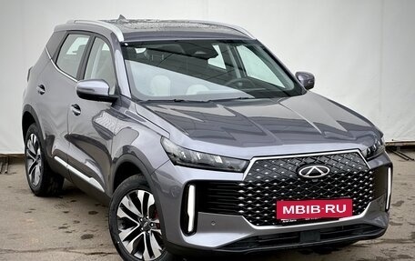 Chery Tiggo 4 I рестайлинг, 2025 год, 2 220 000 рублей, 4 фотография