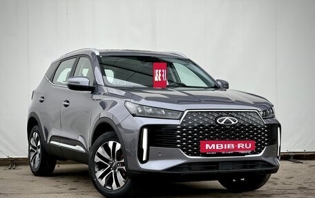 Chery Tiggo 4 I рестайлинг, 2025 год, 2 220 000 рублей, 5 фотография