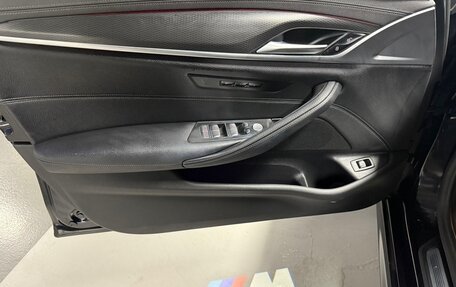 BMW 5 серия, 2022 год, 6 510 000 рублей, 6 фотография