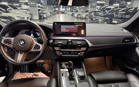 BMW 5 серия, 2022 год, 6 510 000 рублей, 9 фотография