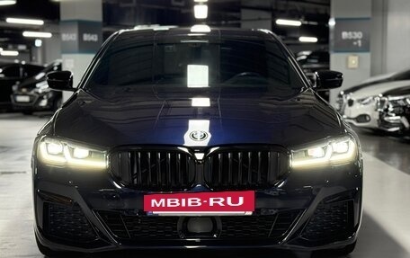 BMW 5 серия, 2022 год, 6 510 000 рублей, 2 фотография