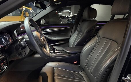 BMW 5 серия, 2022 год, 6 510 000 рублей, 7 фотография
