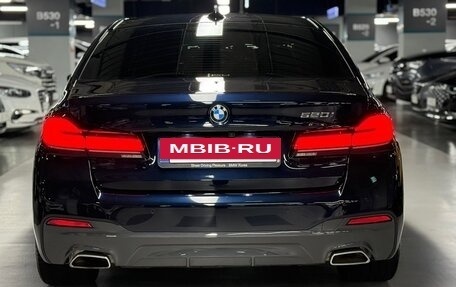 BMW 5 серия, 2022 год, 6 510 000 рублей, 3 фотография