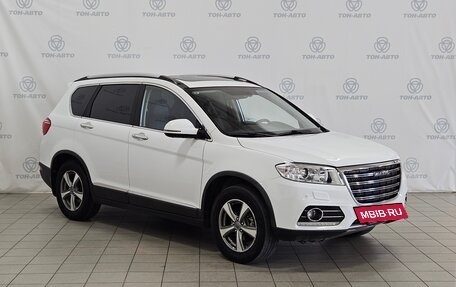 Haval H6, 2019 год, 1 238 000 рублей, 3 фотография