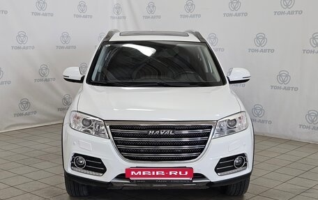 Haval H6, 2019 год, 1 238 000 рублей, 2 фотография