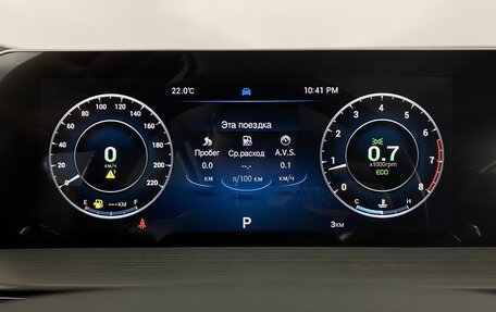 Chery Tiggo 4 I рестайлинг, 2025 год, 2 350 000 рублей, 7 фотография