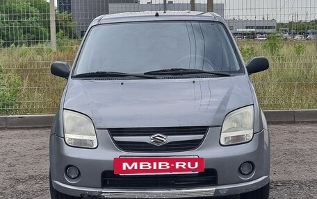 Suzuki Ignis II (HR), 2007 год, 435 000 рублей, 2 фотография