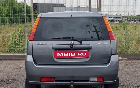 Suzuki Ignis II (HR), 2007 год, 435 000 рублей, 6 фотография
