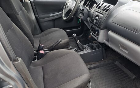 Suzuki Ignis II (HR), 2007 год, 435 000 рублей, 9 фотография