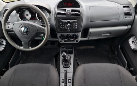 Suzuki Ignis II (HR), 2007 год, 435 000 рублей, 11 фотография
