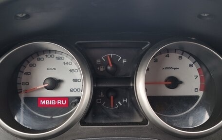 Suzuki Ignis II (HR), 2007 год, 435 000 рублей, 12 фотография