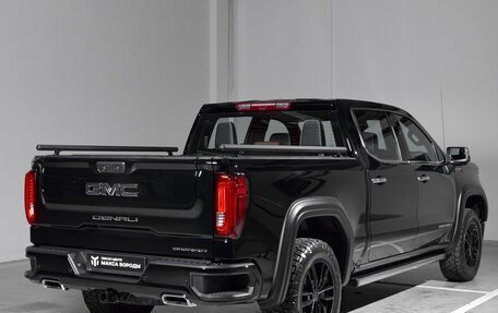 GMC Sierra, 2023 год, 8 990 000 рублей, 14 фотография