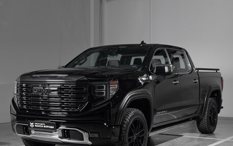 GMC Sierra, 2023 год, 8 990 000 рублей, 2 фотография