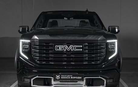 GMC Sierra, 2023 год, 8 990 000 рублей, 4 фотография