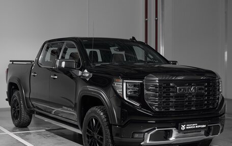 GMC Sierra, 2023 год, 8 990 000 рублей, 5 фотография