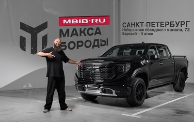 GMC Sierra, 2023 год, 8 990 000 рублей, 1 фотография