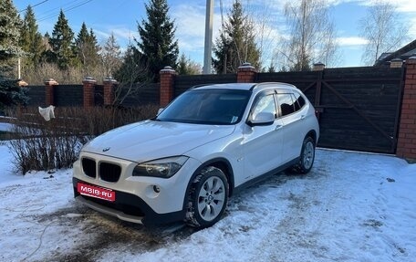 BMW X1, 2012 год, 1 690 000 рублей, 1 фотография
