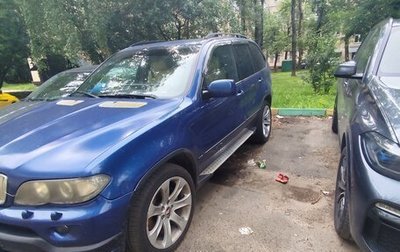 BMW X5, 2004 год, 1 200 000 рублей, 1 фотография