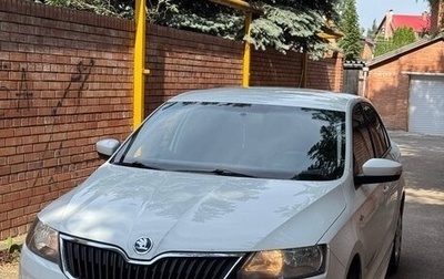Skoda Rapid I, 2019 год, 1 050 000 рублей, 1 фотография