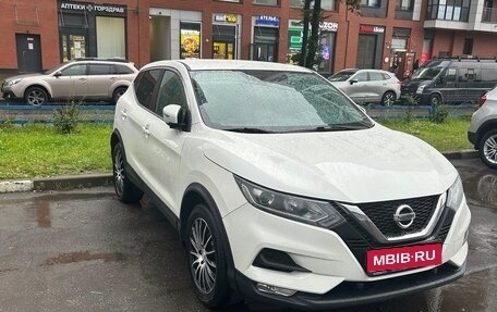 Nissan Qashqai, 2019 год, 1 500 000 рублей, 1 фотография