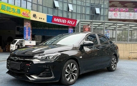Chevrolet Monza, 2022 год, 1 180 000 рублей, 1 фотография