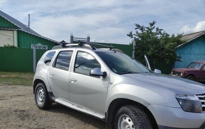 Renault Duster I рестайлинг, 2012 год, 890 000 рублей, 1 фотография