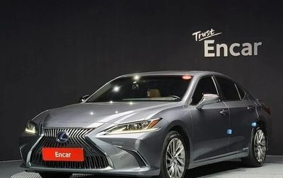 Lexus ES VII, 2021 год, 3 484 000 рублей, 1 фотография