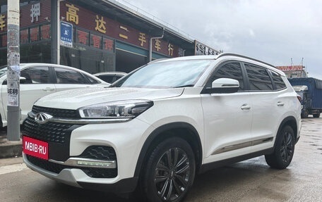 Chery Tiggo 8 I, 2022 год, 1 464 000 рублей, 1 фотография