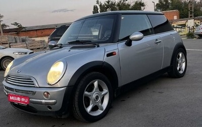 MINI Hatch, 2004 год, 1 фотография