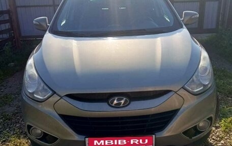 Hyundai ix35 I рестайлинг, 2011 год, 1 200 000 рублей, 1 фотография