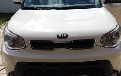 KIA Soul II рестайлинг, 2014 год, 1 185 000 рублей, 1 фотография