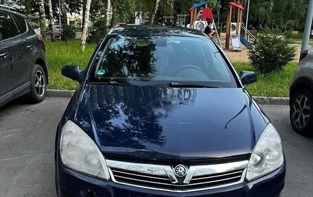 Opel Astra H, 2008 год, 310 000 рублей, 1 фотография