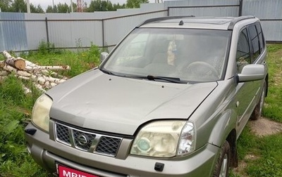 Nissan X-Trail, 2006 год, 605 000 рублей, 1 фотография
