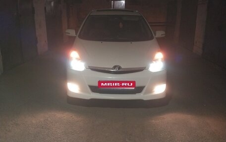 Toyota Wish II, 2008 год, 875 000 рублей, 1 фотография