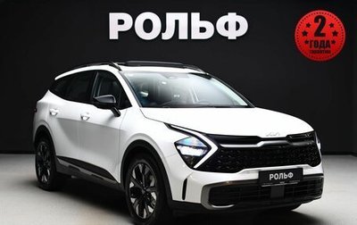 KIA Sportage IV рестайлинг, 2025 год, 4 100 000 рублей, 1 фотография
