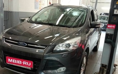 Ford Kuga III, 2016 год, 990 000 рублей, 1 фотография