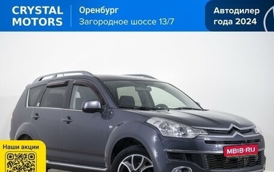 Citroen C-Crosser, 2009 год, 739 000 рублей, 1 фотография