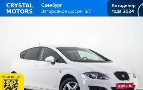 SEAT Leon II, 2012 год, 599 000 рублей, 1 фотография