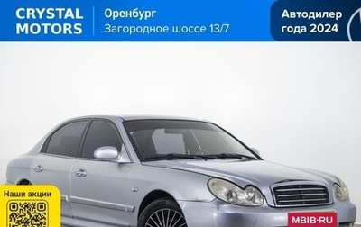 Hyundai Sonata IV рестайлинг, 2008 год, 419 000 рублей, 1 фотография