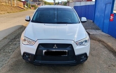 Mitsubishi ASX I рестайлинг, 2011 год, 1 050 000 рублей, 1 фотография