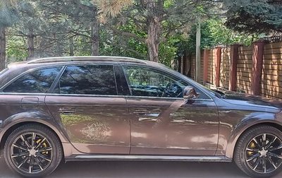 Audi A4 allroad, 2011 год, 1 450 000 рублей, 1 фотография